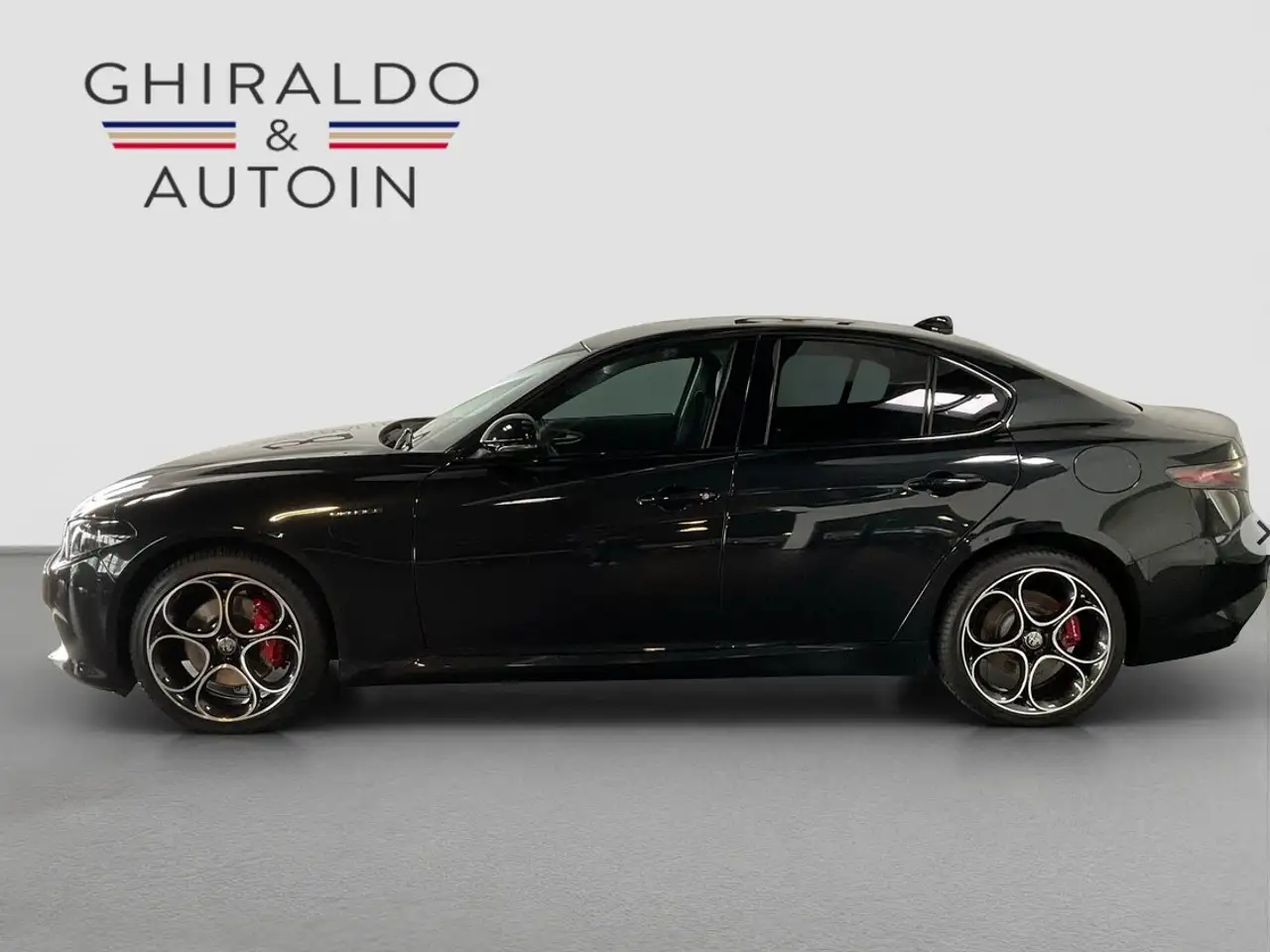 Alfa Romeo Giulia 2025