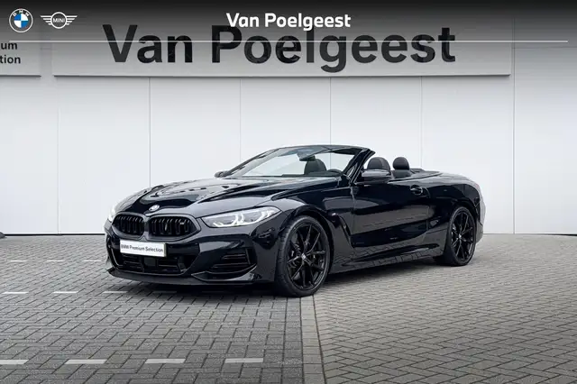 BMW M850 8 Serie Cabrio M850i xDrive CoPilot Pack | Integra
