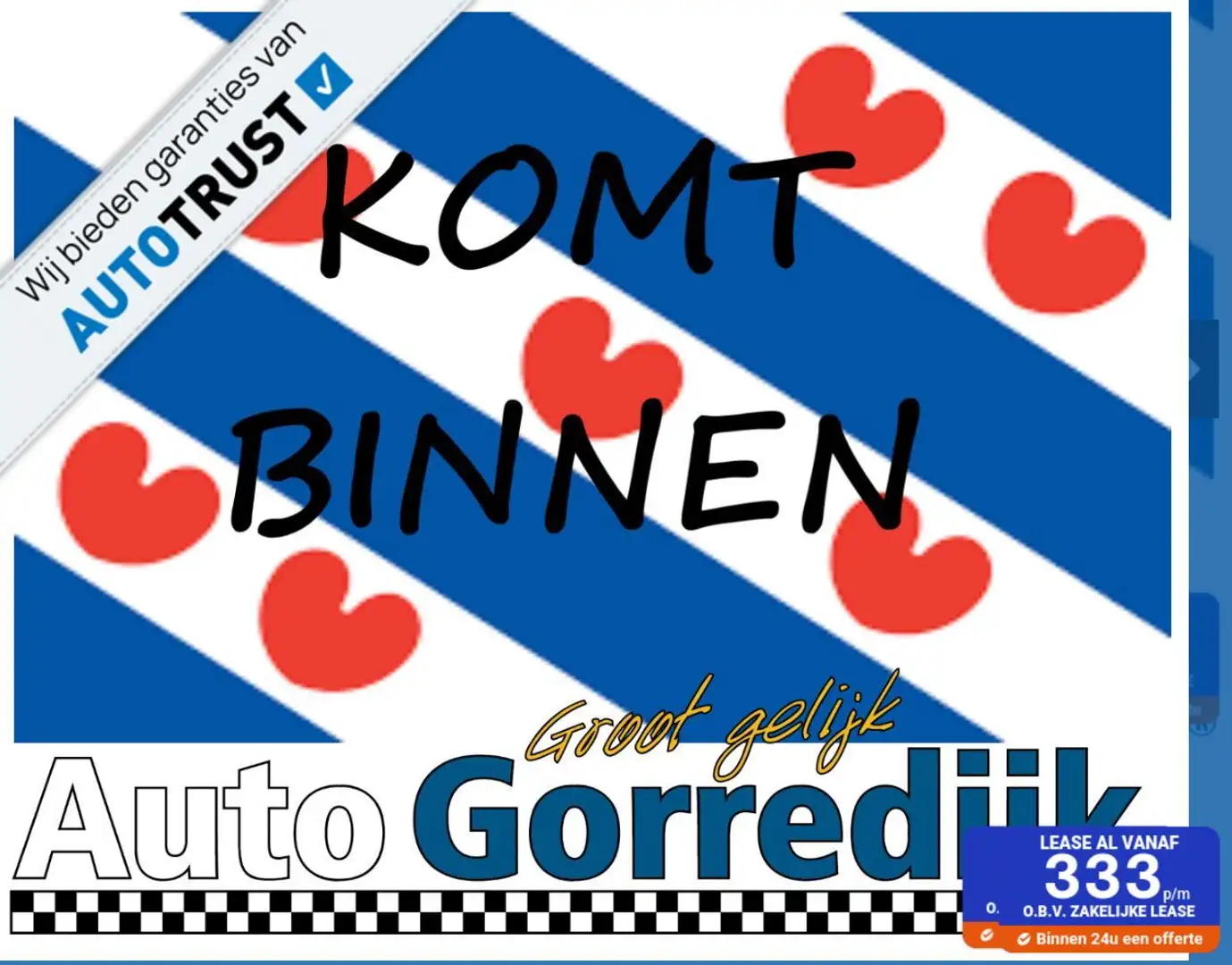 Volkswagen Tiguan 1.5 TSI Comfortline Business Zwart - 1