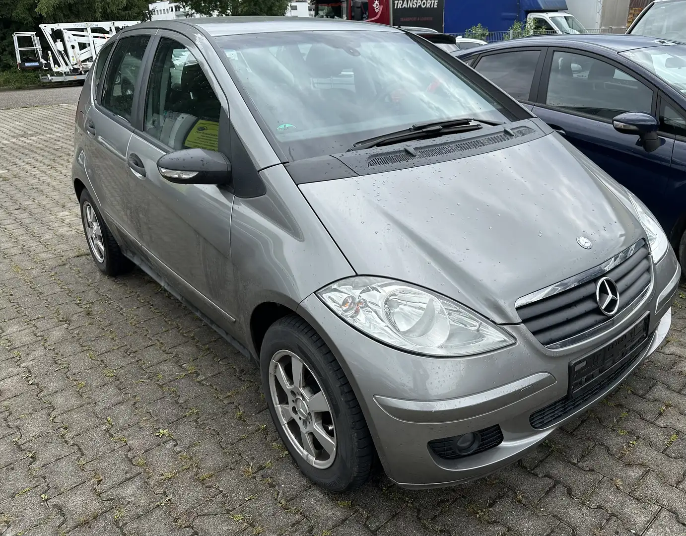 Mercedes-Benz A 180 Elegance CDI - 1