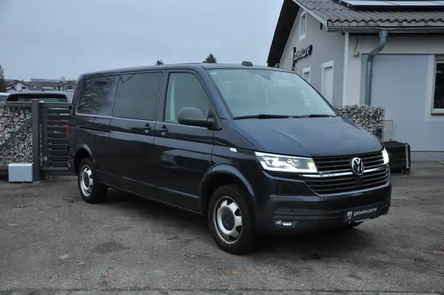 Volkswagen T6.1 Transporter Transvan 4 Motion 5 Sitze AHK LED Multi DSG