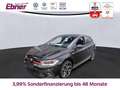 Volkswagen Polo NEU GTI 2.0TSI 207PS DSG PANO+BEATS+ACC+KAMERA+NAV Schwarz - thumbnail 1