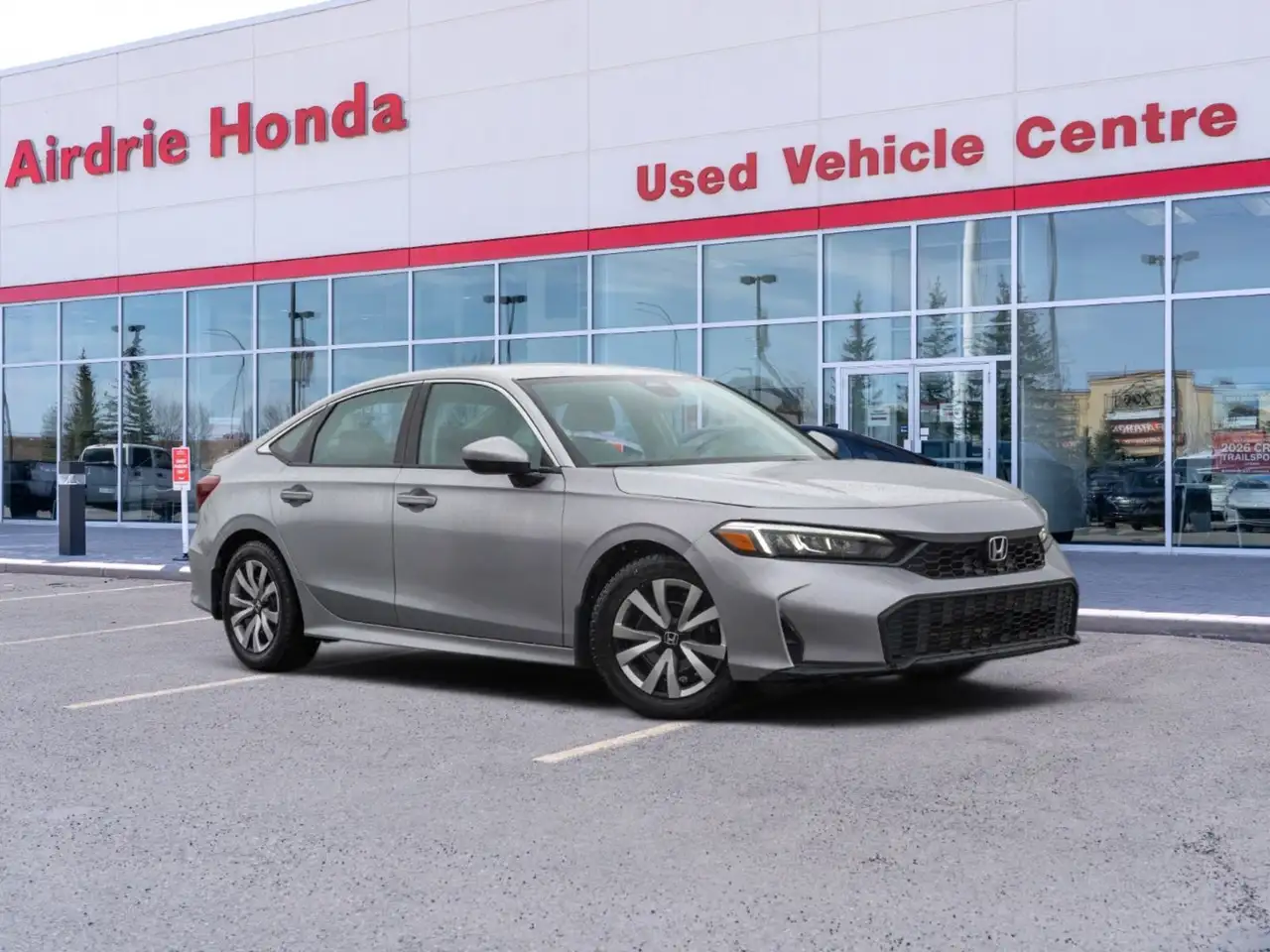 2025 Honda Civic