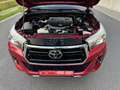 Toyota Hilux 2.4D-4D Automatic 4x4 Double Cab / Only Export Rouge - thumbnail 9