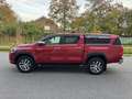 Toyota Hilux 2.4D-4D Automatic 4x4 Double Cab / Only Export Rouge - thumbnail 8