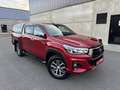 Toyota Hilux 2.4D-4D Automatic 4x4 Double Cab / Only Export Rouge - thumbnail 2
