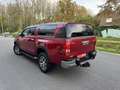 Toyota Hilux 2.4D-4D Automatic 4x4 Double Cab / Only Export Rouge - thumbnail 3