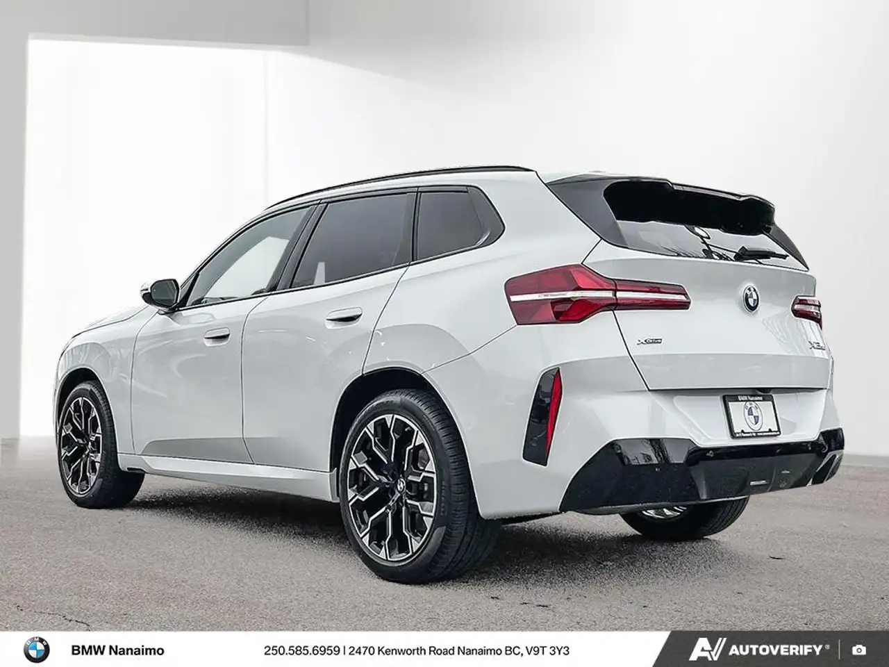 BMW X3 снимка BMW X3