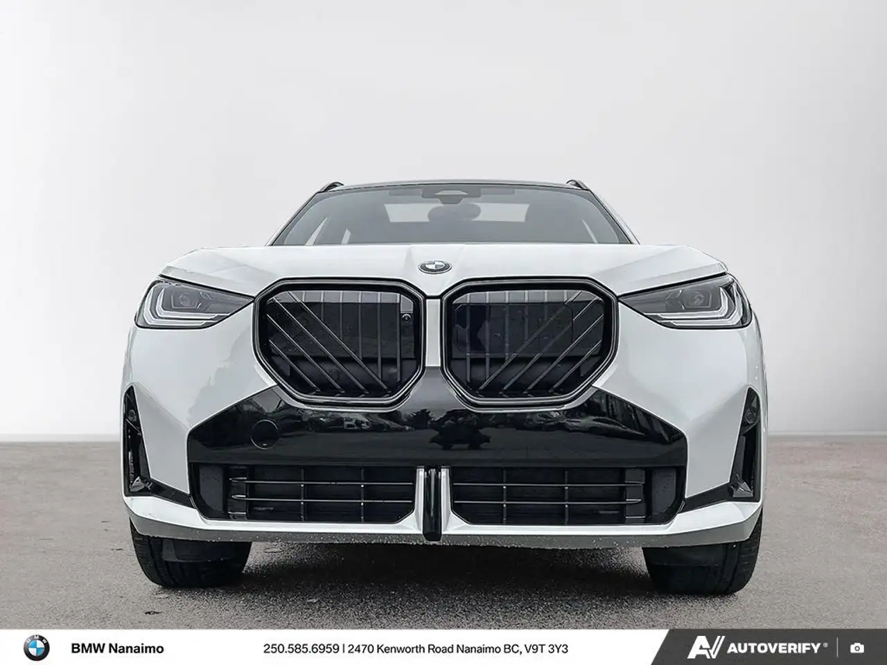BMW X3 снимка BMW X3