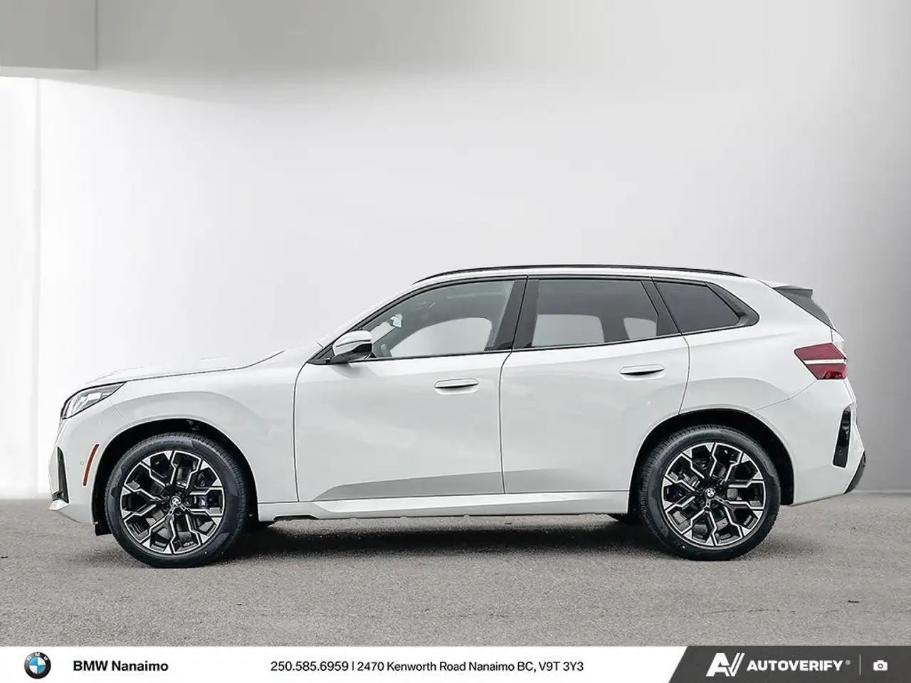 BMW X3 снимка BMW X3