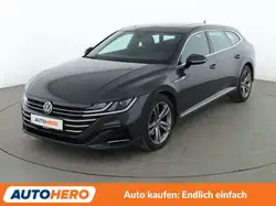 Volkswagen Arteon 2.0 TSI R-Line Aut.*NAVI*LED* - fotografija vozila