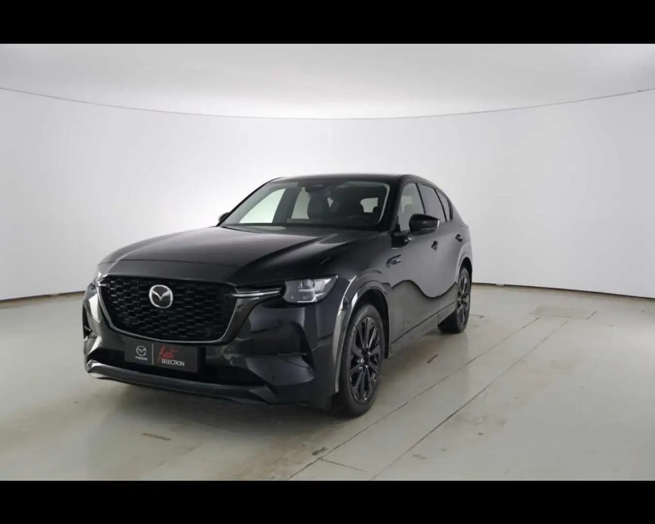 Mazda CX-60 2.5L e-Skyactiv G PHEV AWD Homura Schwarz - 1