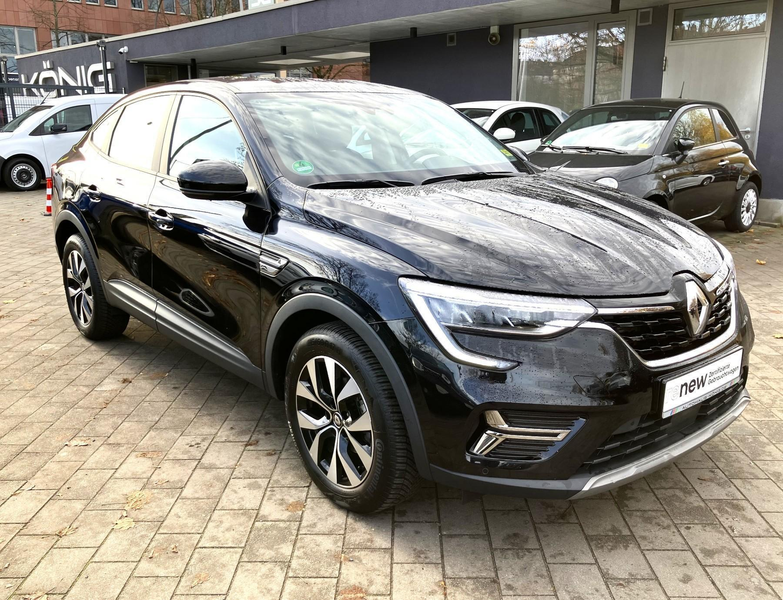 Renault Arkana 1.3 TCe 140 ZEN Automatik PDC*Navi*LED — photo 3