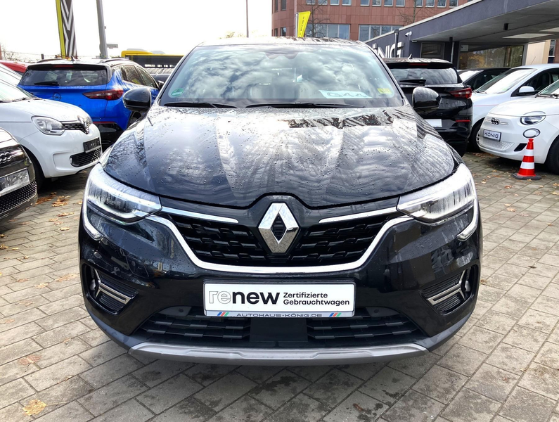 Renault Arkana 1.3 TCe 140 ZEN Automatik PDC*Navi*LED — photo 2