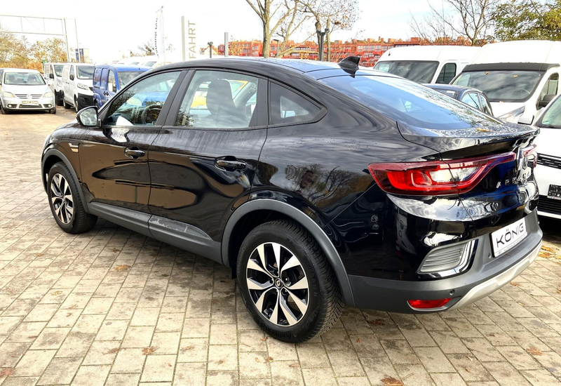 Renault Arkana 1.3 TCe 140 ZEN Automatik PDC*Navi*LED — photo 6