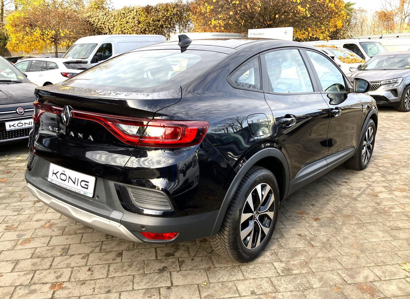 Renault Arkana 1.3 TCe 140 ZEN Automatik PDC*Navi*LED — photo 4