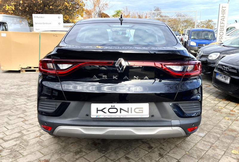 Renault Arkana 1.3 TCe 140 ZEN Automatik PDC*Navi*LED — photo 5