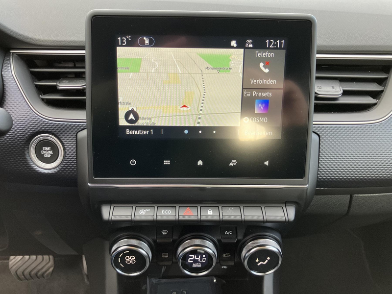 Renault Arkana 1.3 TCe 140 ZEN Automatik PDC*Navi*LED — photo 13