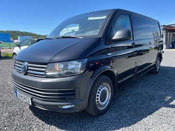 T6 lang*140PS*GEPANZERT*MONEYTRUCK*ARMORED*EURO5