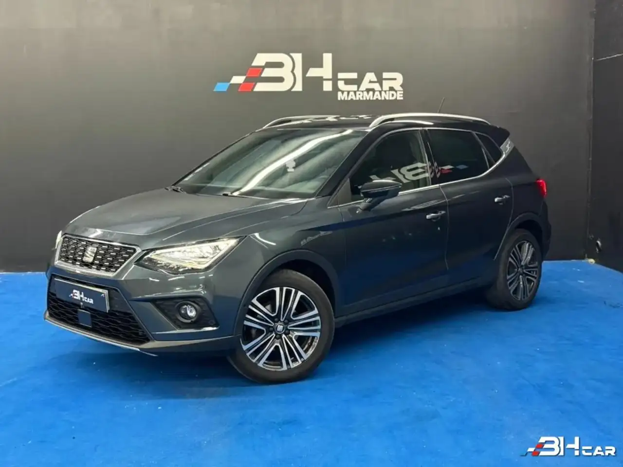 Seat Arona 1.0 EcoTSI 115ch S\\u0026amp;S Xcellence