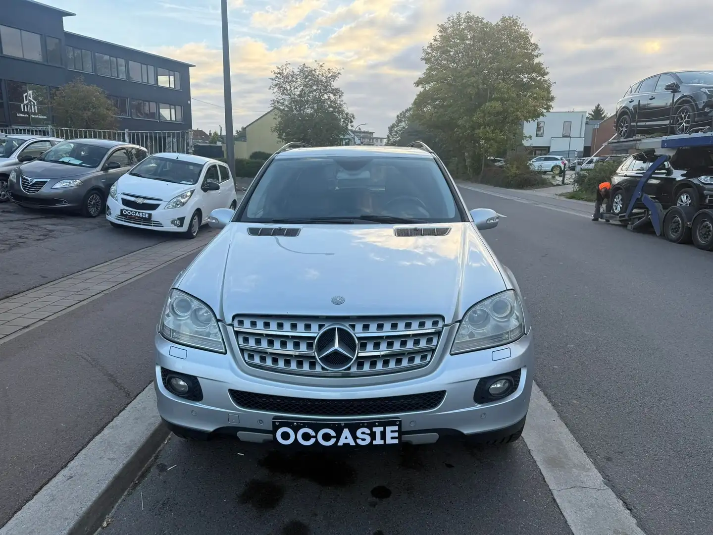 Mercedes-Benz ML 320 ML 320 CDI - 2