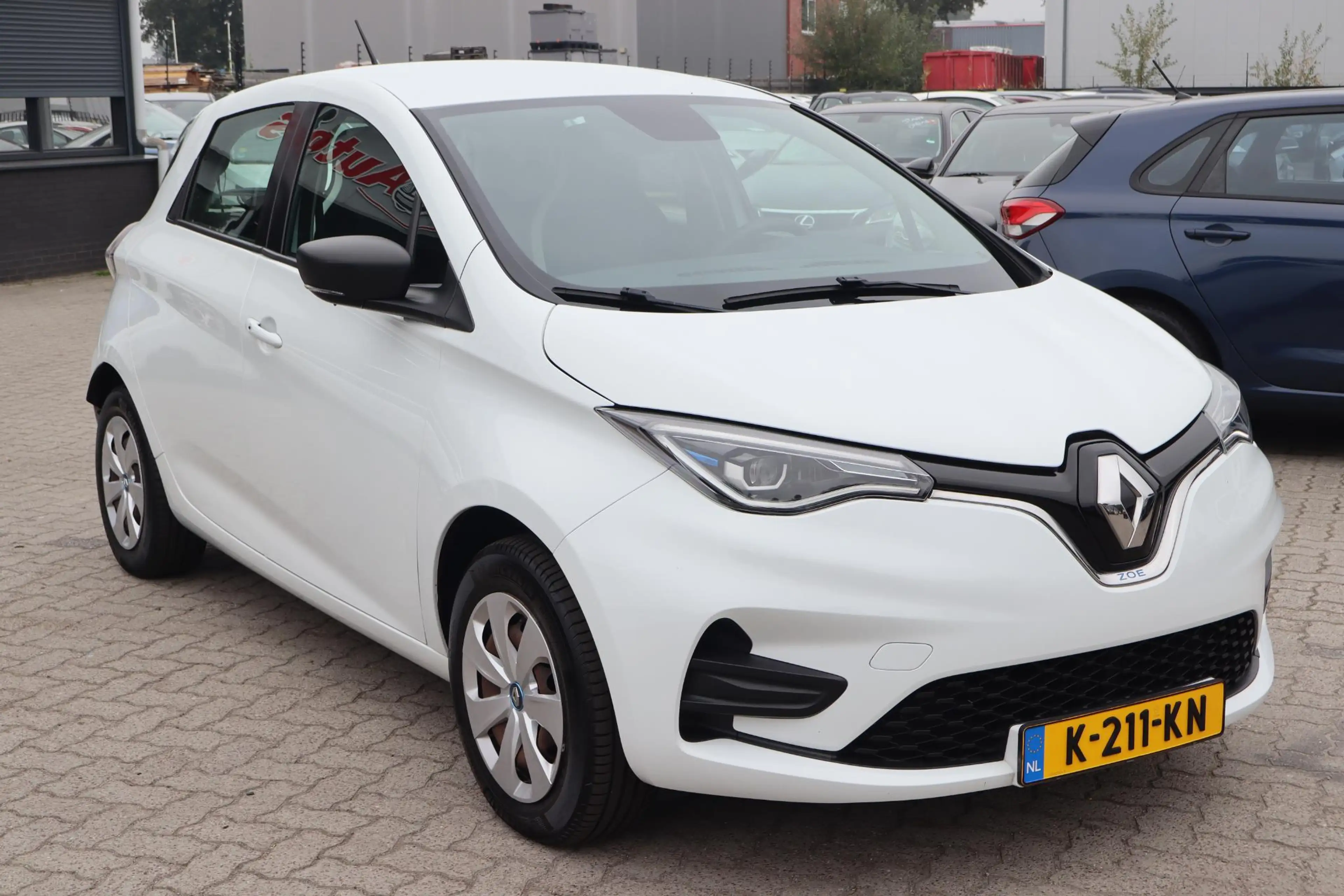 Renault ZOE R110 Life Carshare 52 kWh | SOH 86,7% | Koop accu — photo 10