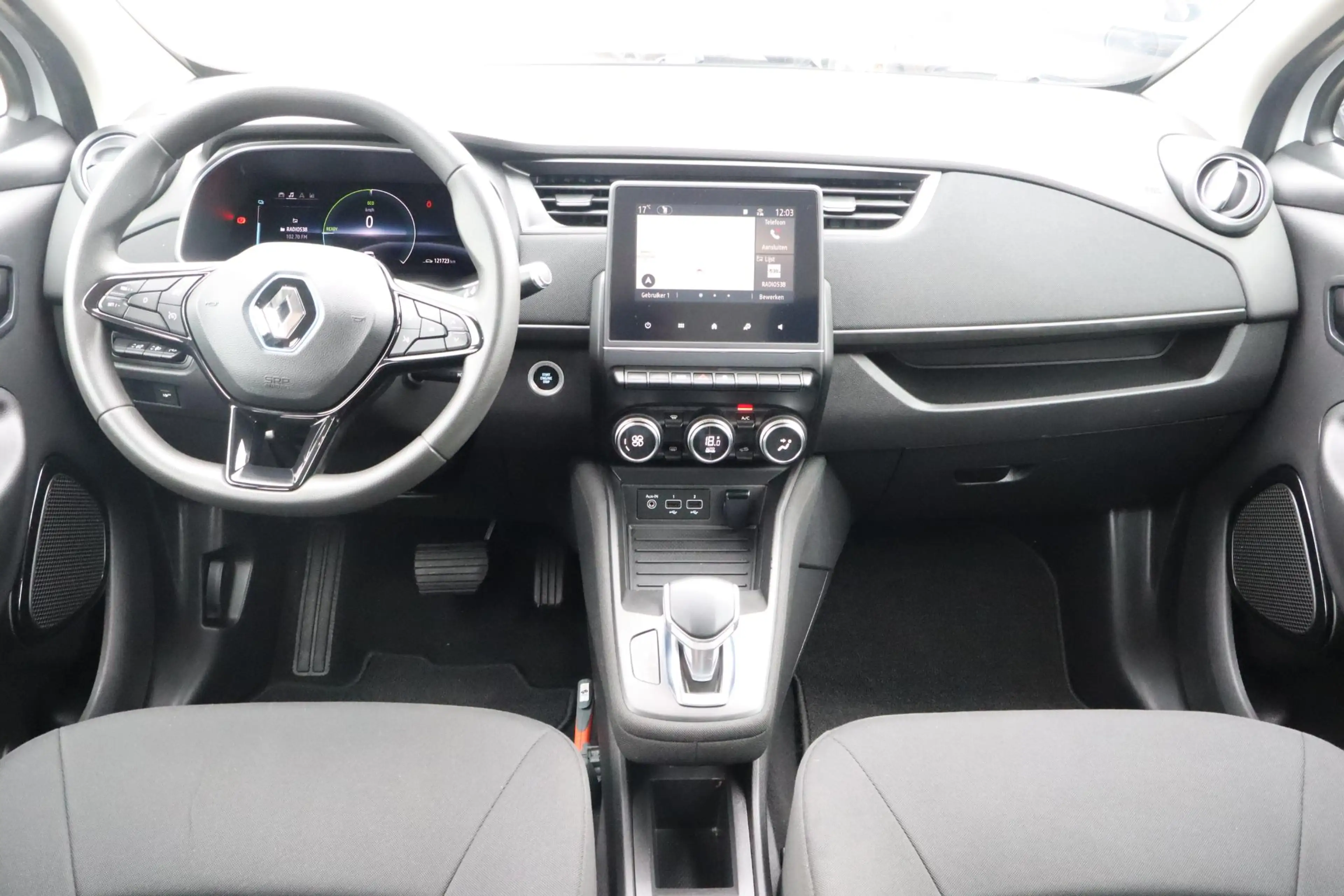 Renault ZOE R110 Life Carshare 52 kWh | SOH 86,7% | Koop accu — photo 3