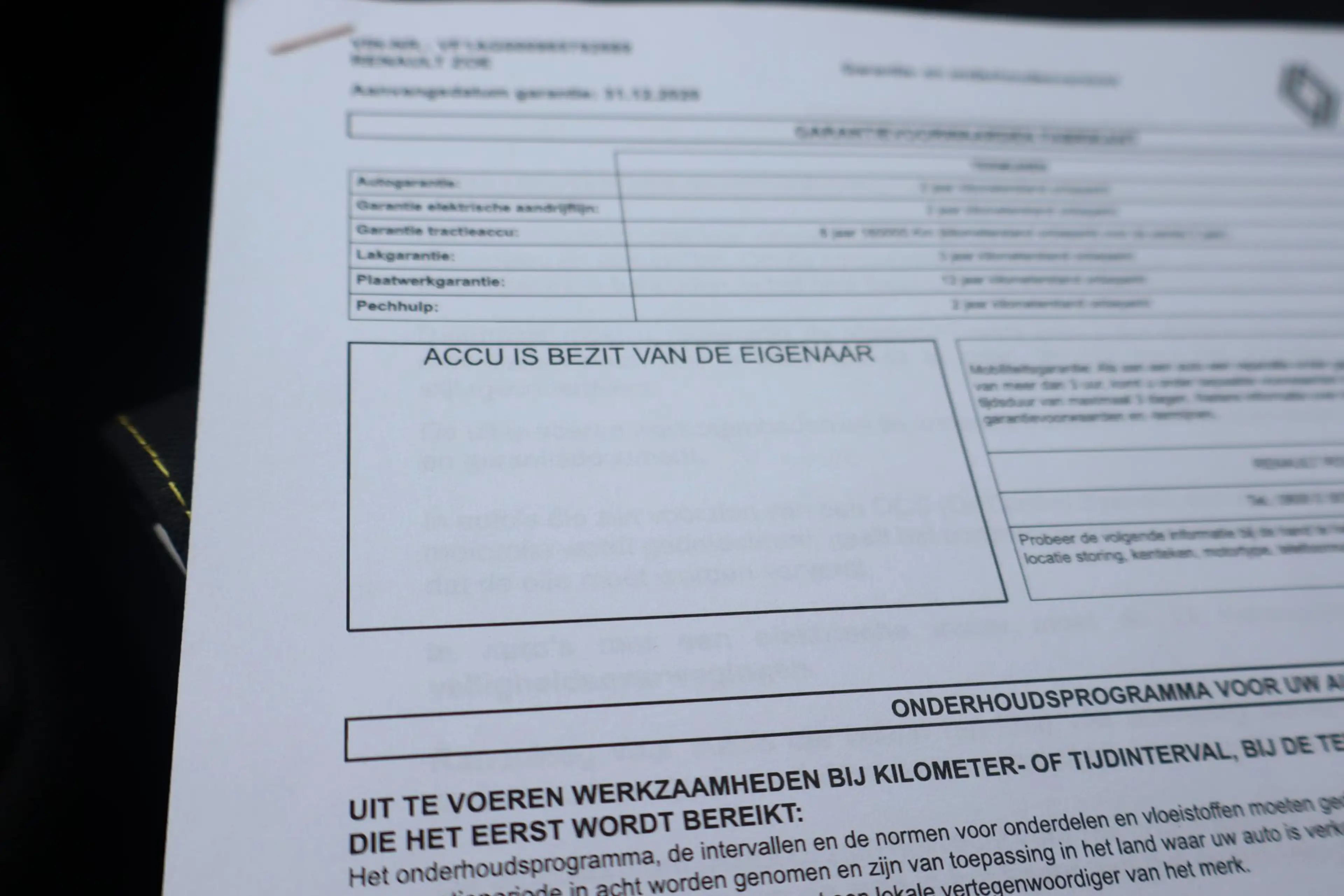Renault ZOE R110 Life Carshare 52 kWh | SOH 86,7% | Koop accu — photo 27
