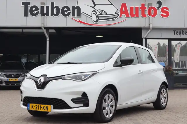 Renault ZOE R110 Life Carshare 52 kWh | SOH 86,7% | Koop accu