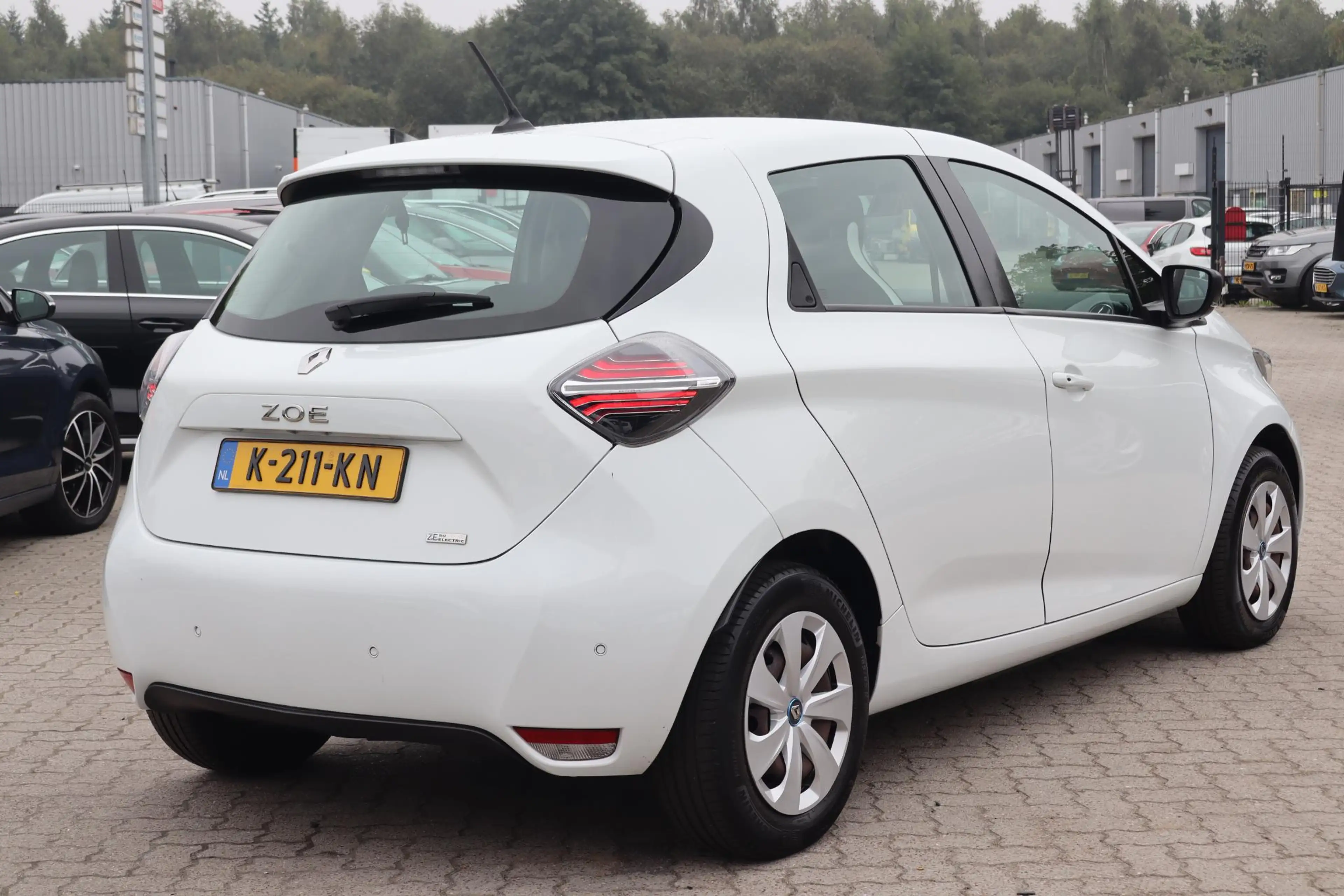 Renault ZOE R110 Life Carshare 52 kWh | SOH 86,7% | Koop accu — photo 2