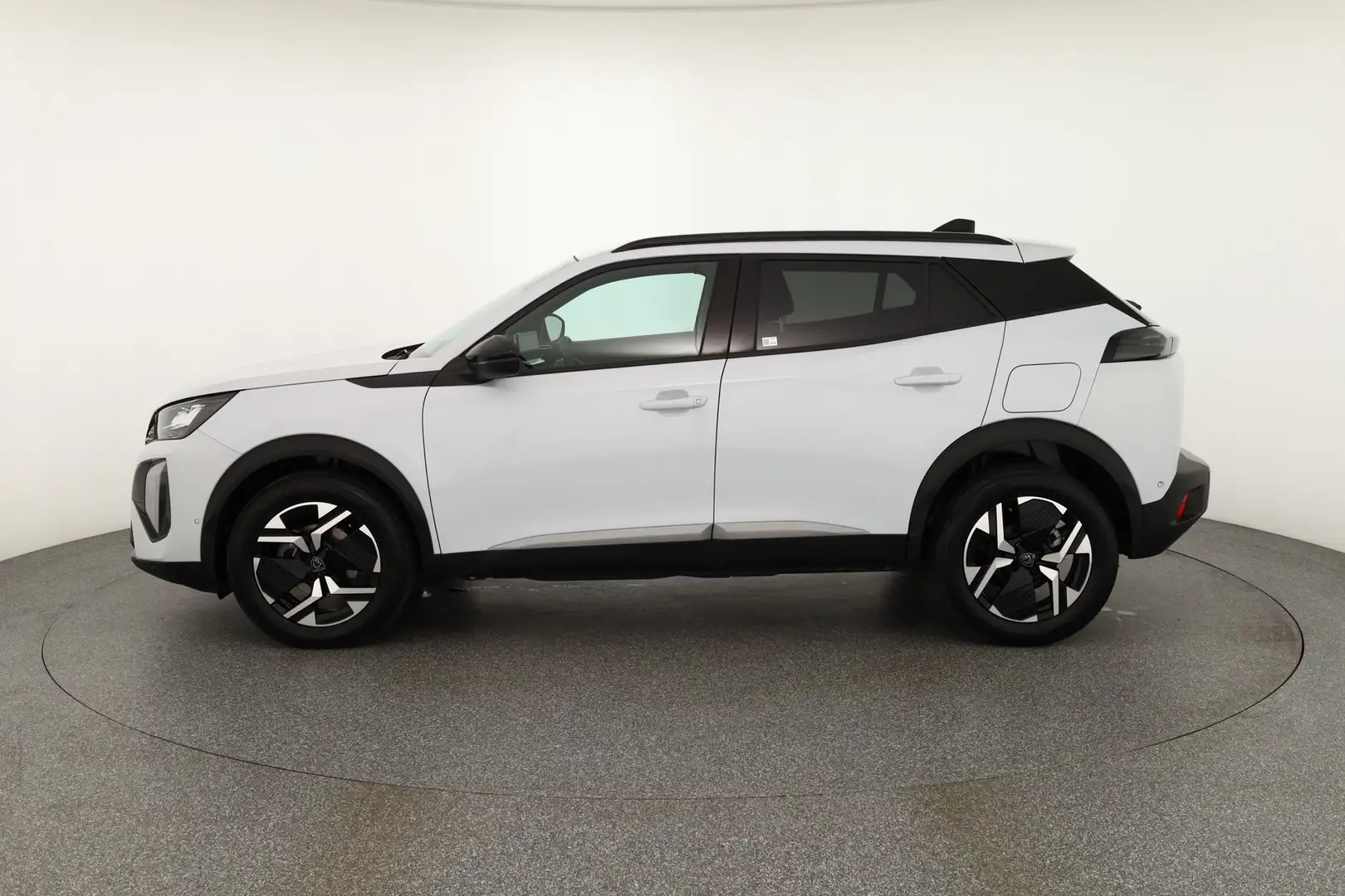 Peugeot 2008 1.2 PureTech LED Navi 360° Tempomat Bianco - 2
