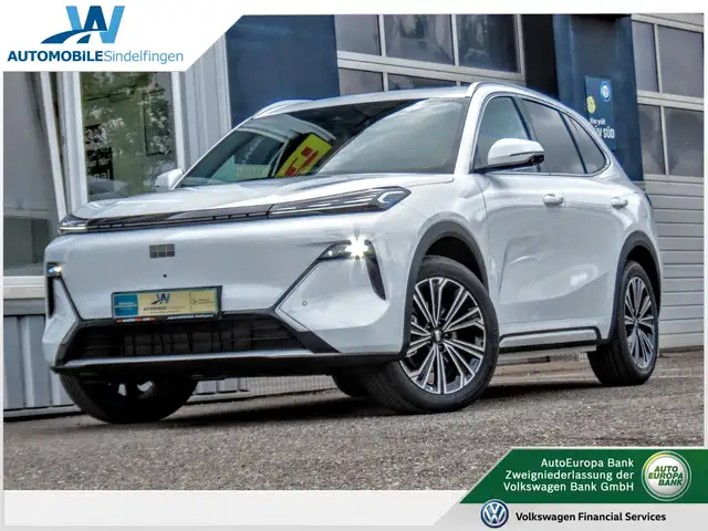 Geely Starray EM-i