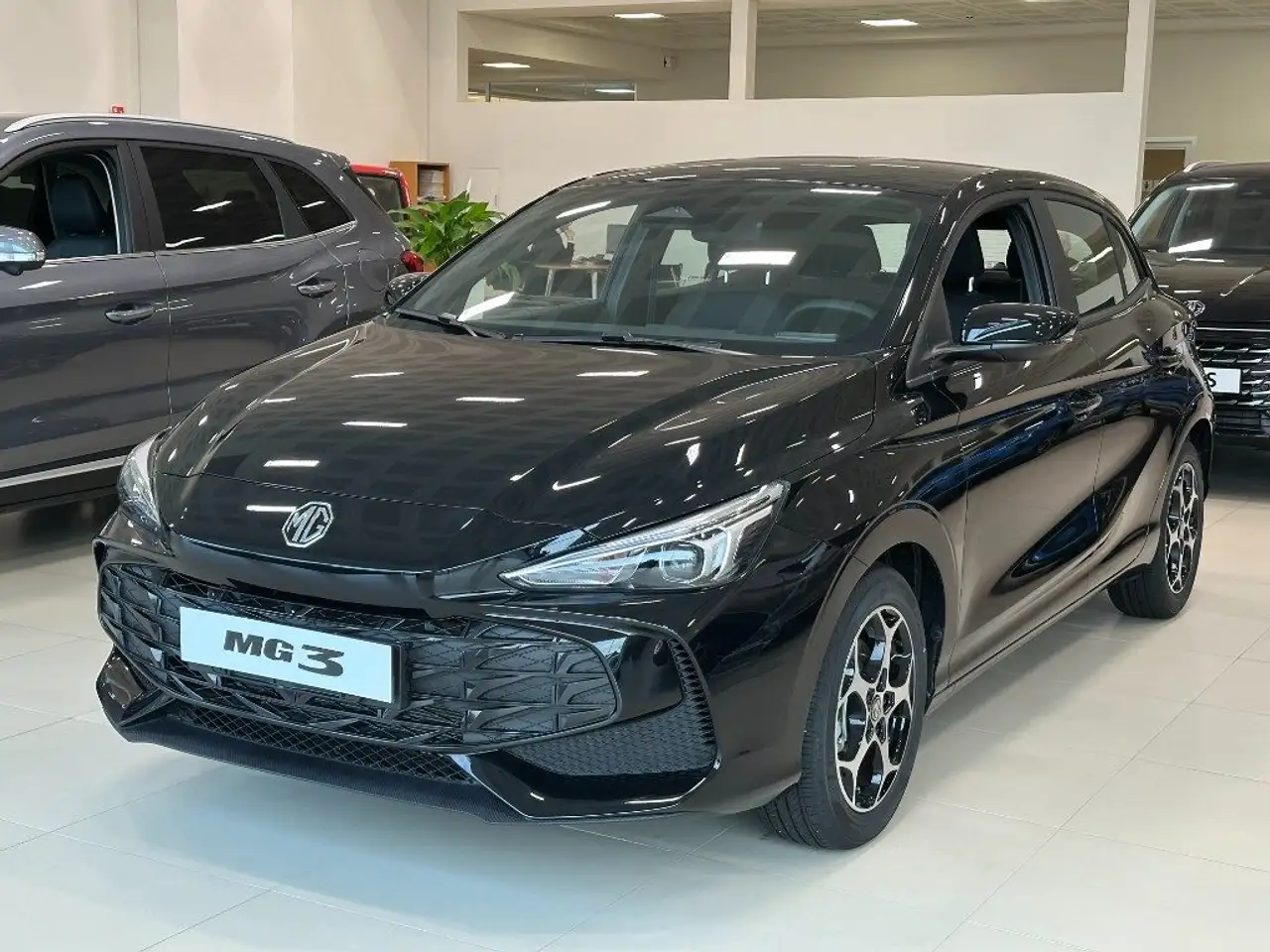 MG MG3