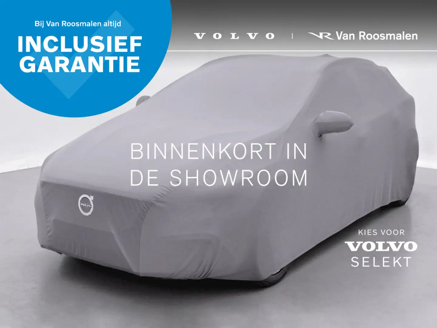 Volvo XC40 2.0 B4 Plus Dark | Trekhaak | Grijs - 1