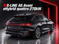 Audi A5 S-LINE INT+EXT A5 eHYBRID qu 270kW B&O HeadUP PANO AHK MATRIX AMBIENTE-PRO TECHPRO OLED Schwarz - thumbnail 2