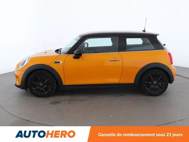 Mini Hatch view 3