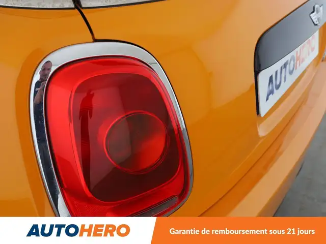 Mini Hatch view 28