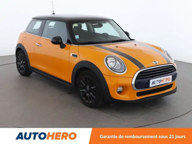 Mini Hatch view 8