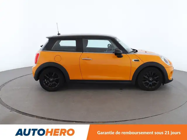 Mini Hatch view 7
