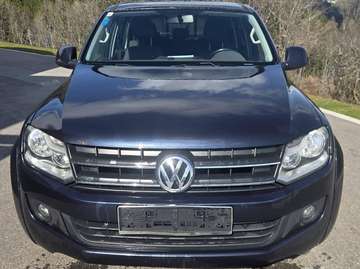 Amarok DoubleCab Trendline BiTDI 4x4 zuschaltbar Trendline