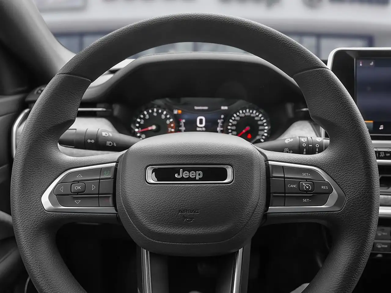 Jeep Compass снимка Jeep Compass