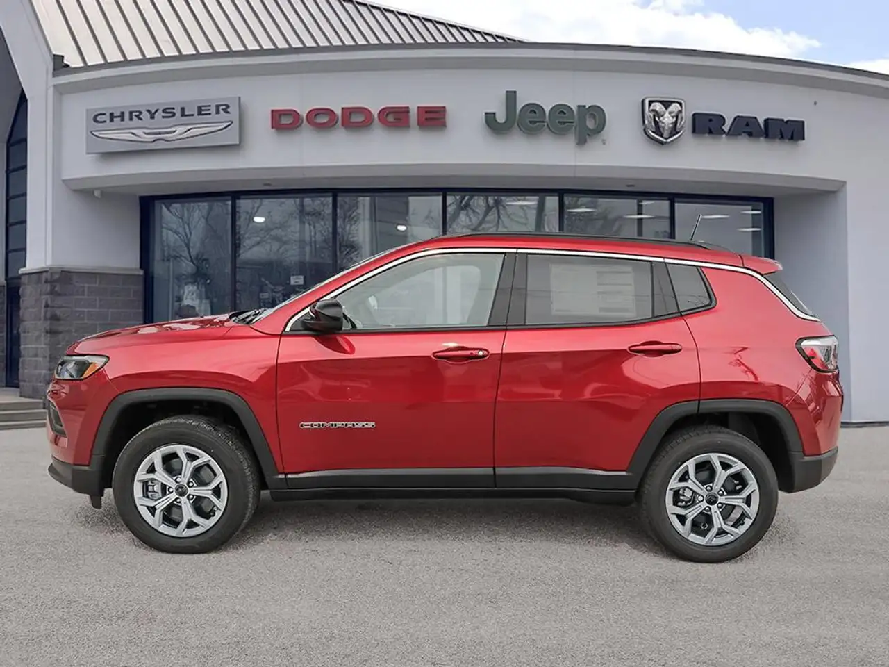 Jeep Compass снимка Jeep Compass