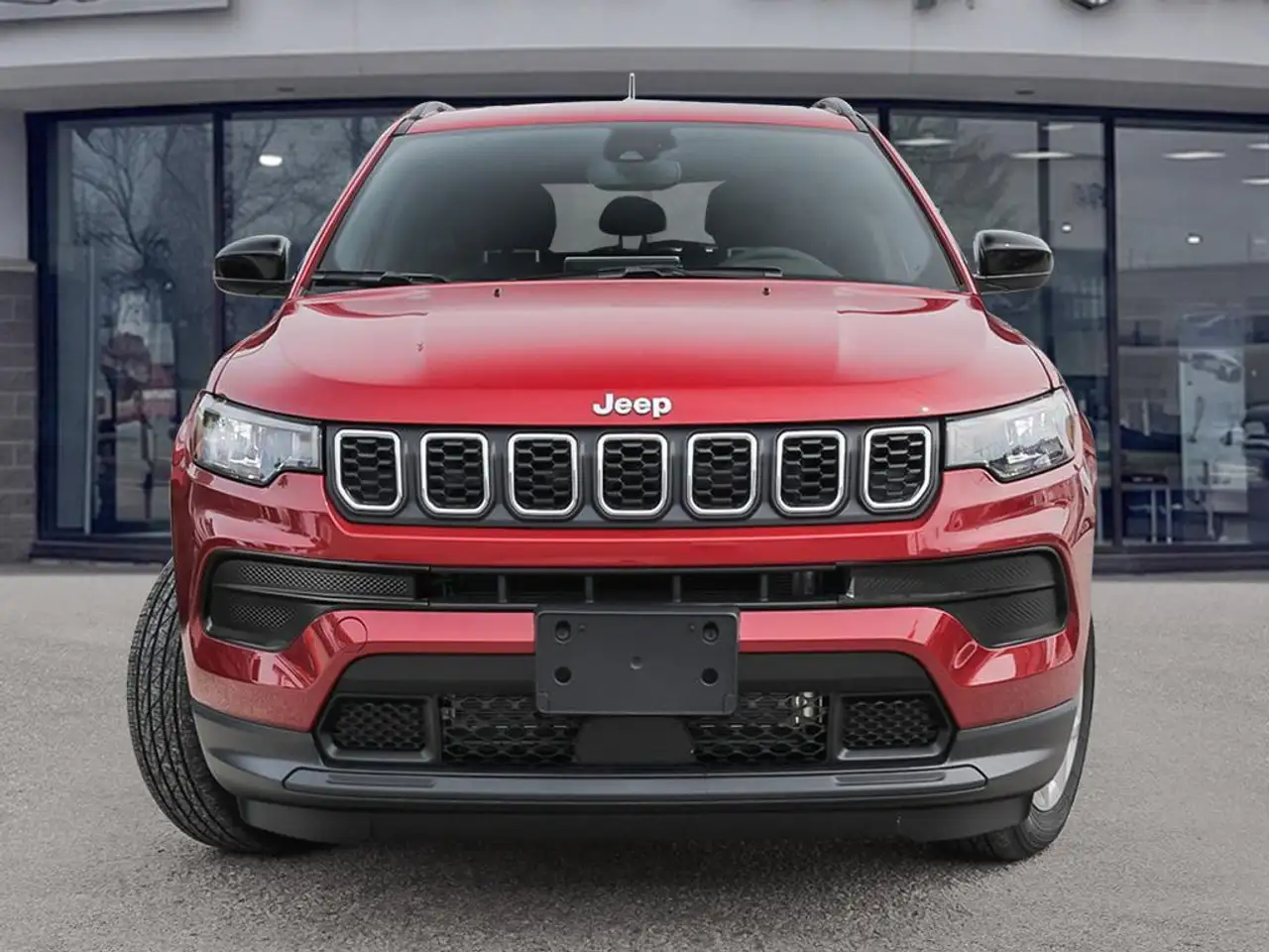 Jeep Compass снимка Jeep Compass