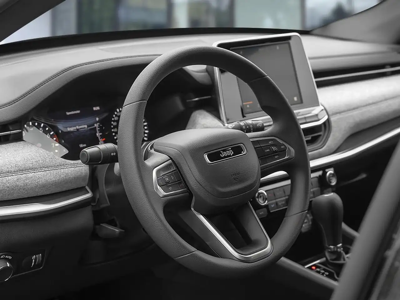 Jeep Compass снимка Jeep Compass