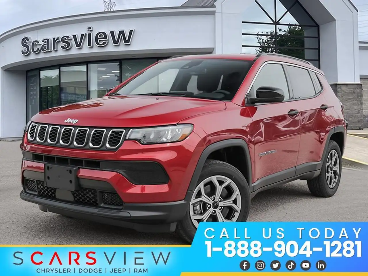 Jeep Compass снимка Jeep Compass