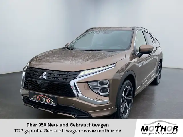 Mitsubishi Eclipse Cross Select 2.4 PHEV ACC PDC LED NAVI