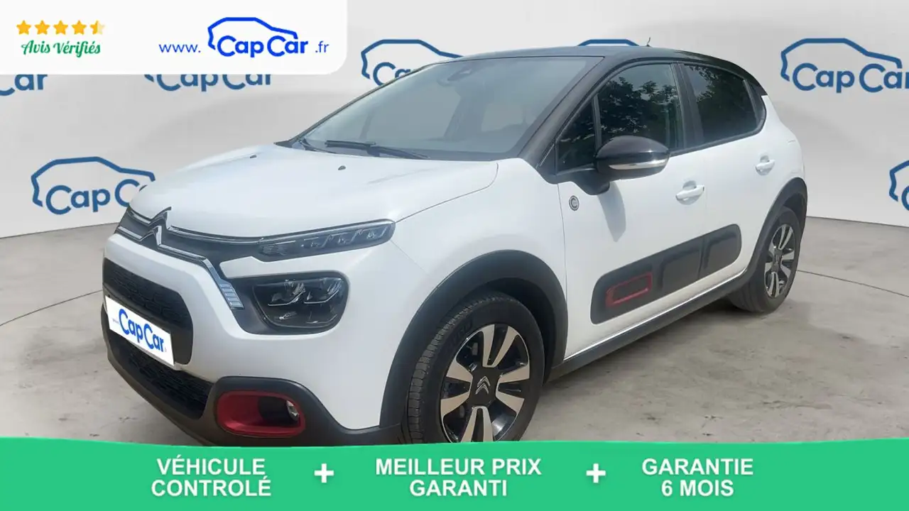 Citroen C3 1.2 PureTech 83 C-Series