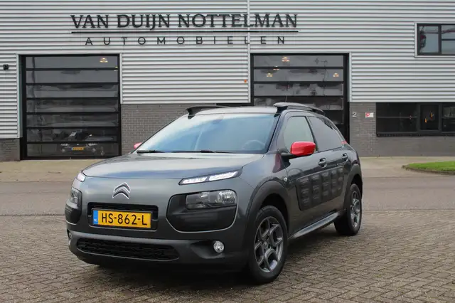 Citroen C4 Cactus 1.2 PureTech Business / Panoramadak / Automaat / N