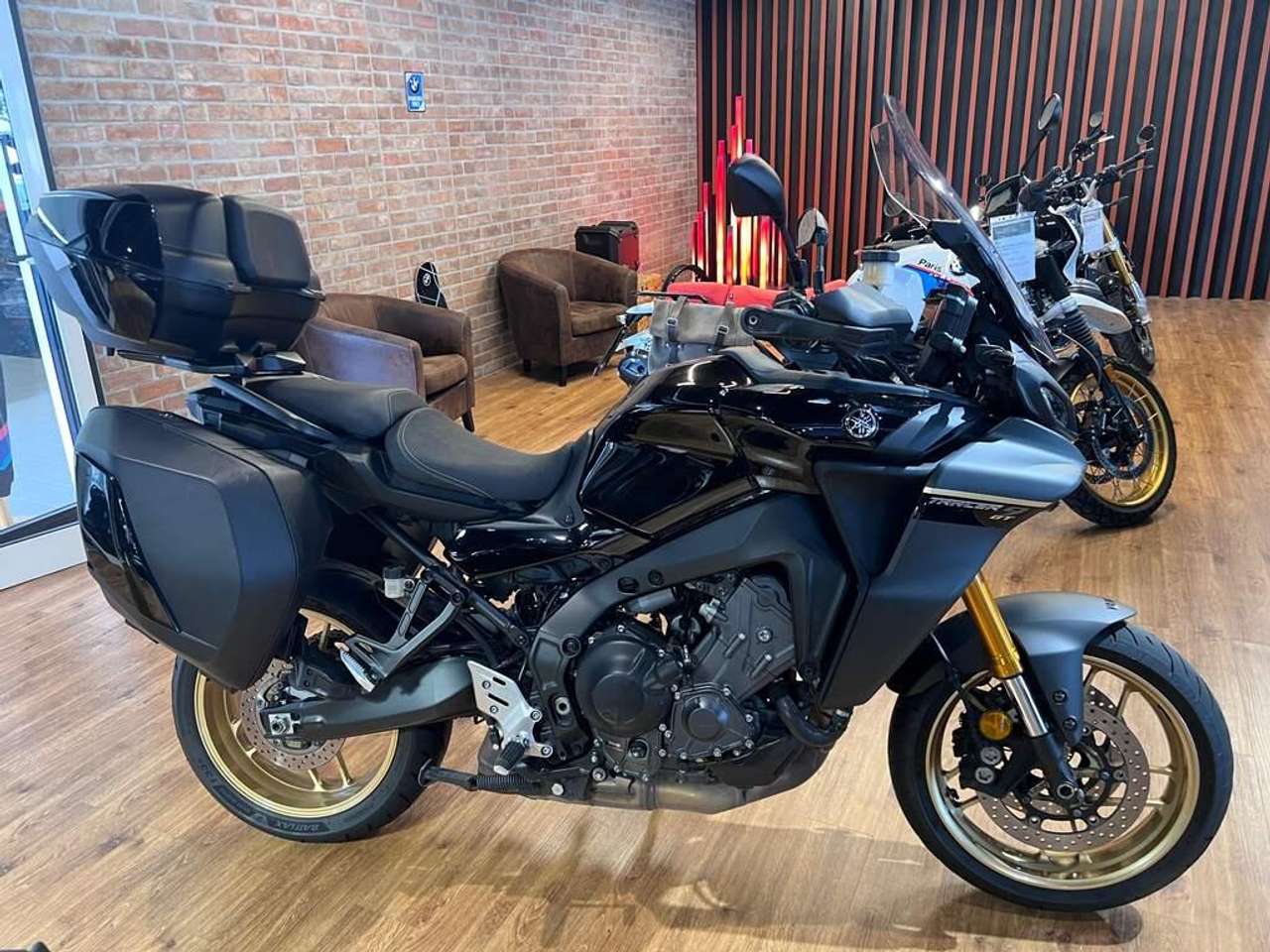 Yamaha Tracer 900 GT Abs my23
