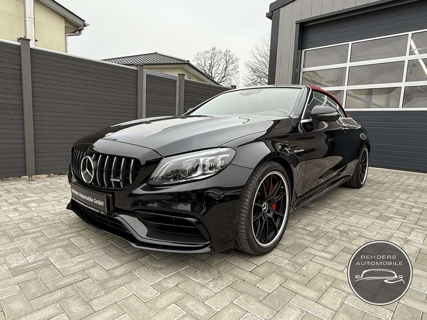 Mercedes Classe C63 AMG 63 Night Edition -  - Joinsteer - #4